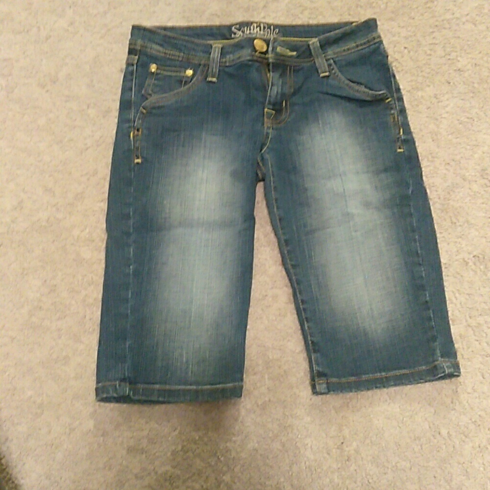 South Pole Bermuda shorts!